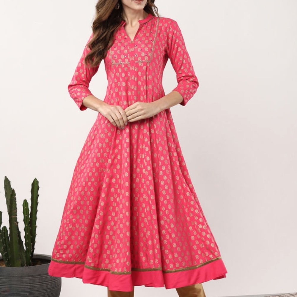 Indian Pakistani anarkali kurta kameez dress❤️